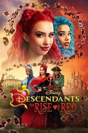 Descendants - vegamovies, VegaMoviesv.com