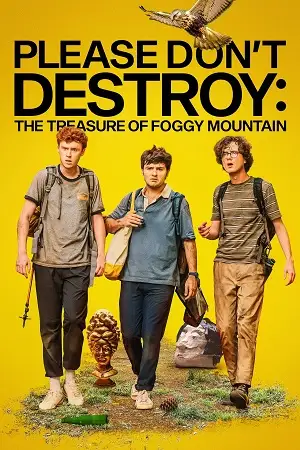 Please dont destroy - vegamovies, VegaMoviesv.com