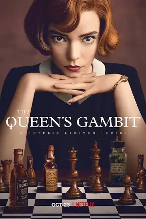 The queens gambit - vegamovies, VegaMoviesv.com